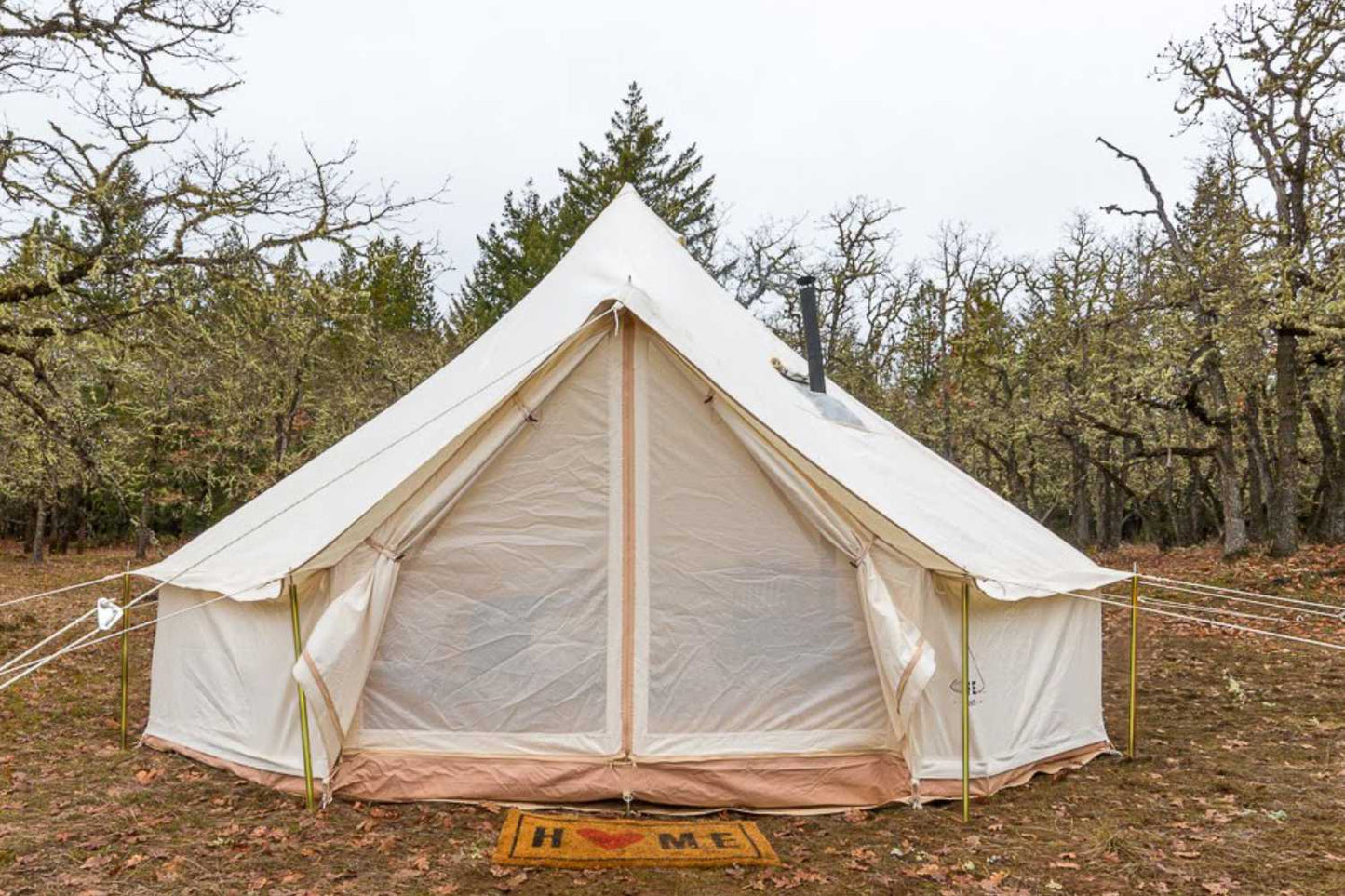 16' (5M) Fernweh™ Bell Tent by Life in Tents
