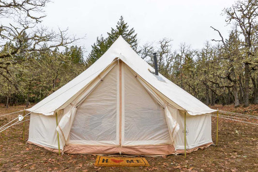16' (5M) Fernweh™ Bell Tent by Life in Tents