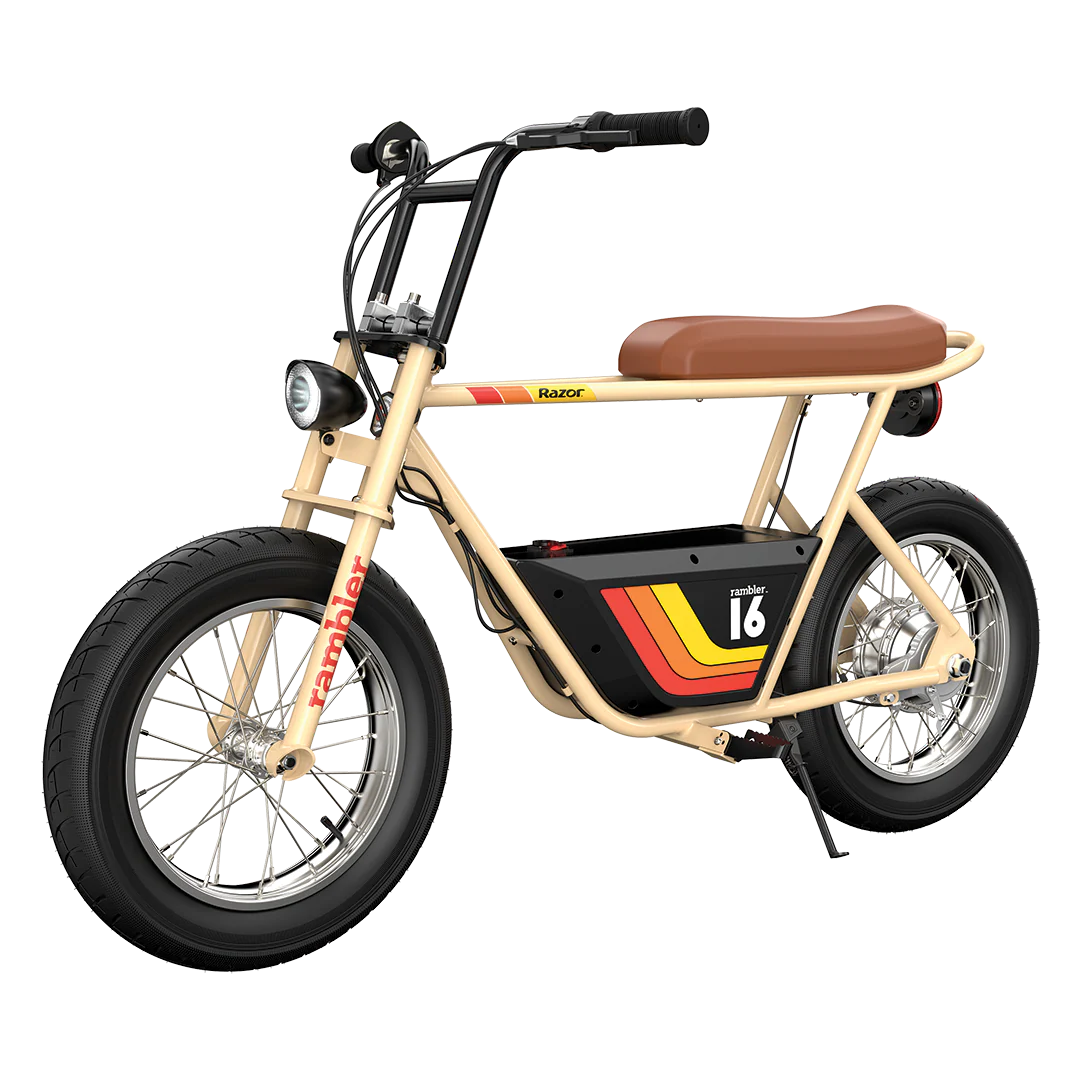 Razor Rambler 16 Electric Bike
