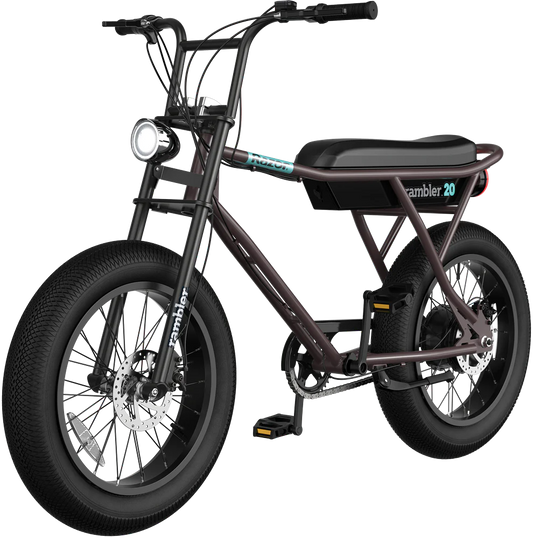 Razor Rambler 20 Electric Bike