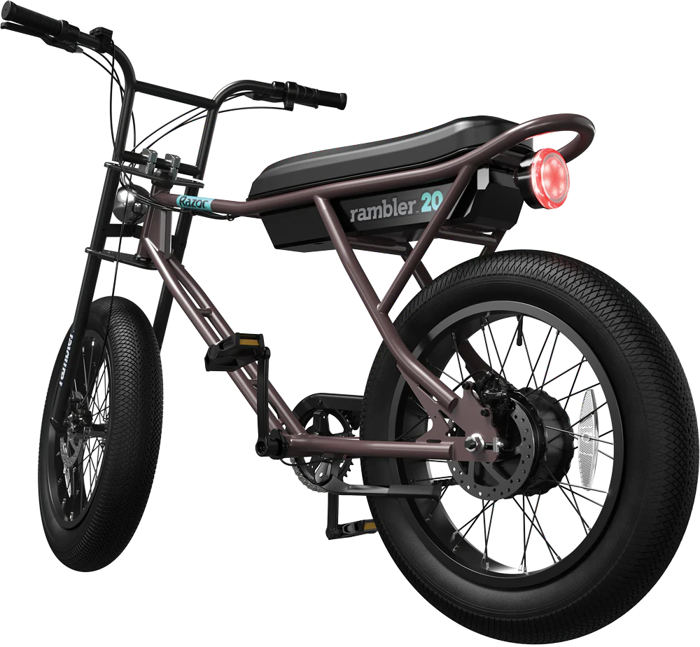 Razor Rambler 20 Electric Bike