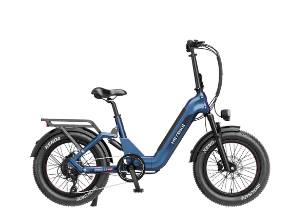 Heybike RANGER 3.0 PRO Electric Bike - Top Speed 28 MPH