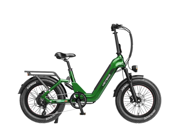 Heybike RANGER 3.0 PRO Electric Bike - Top Speed 28 MPH