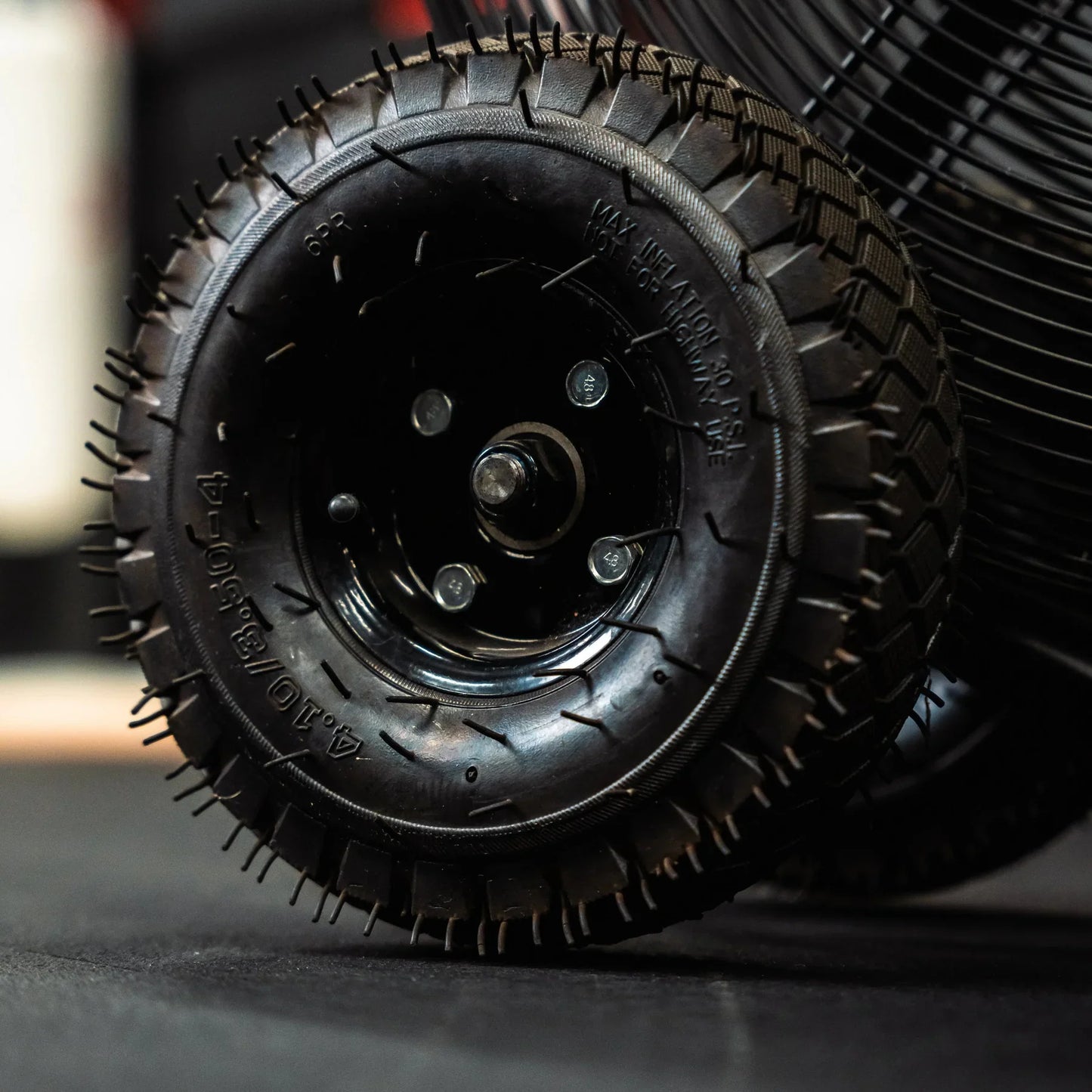 Fringe Sport Raptor Air Bike