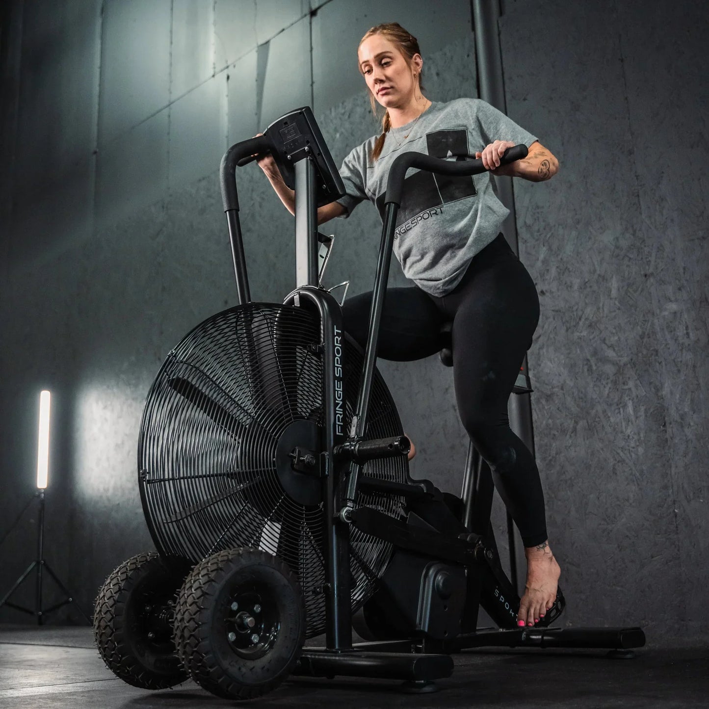 Fringe Sport Raptor Air Bike