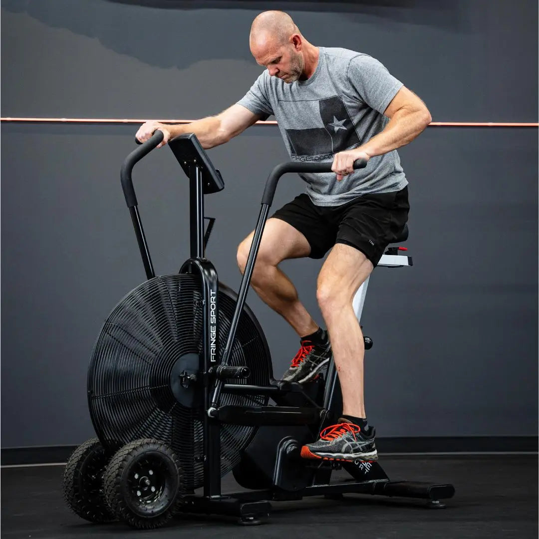 Fringe Sport Raptor Air Bike