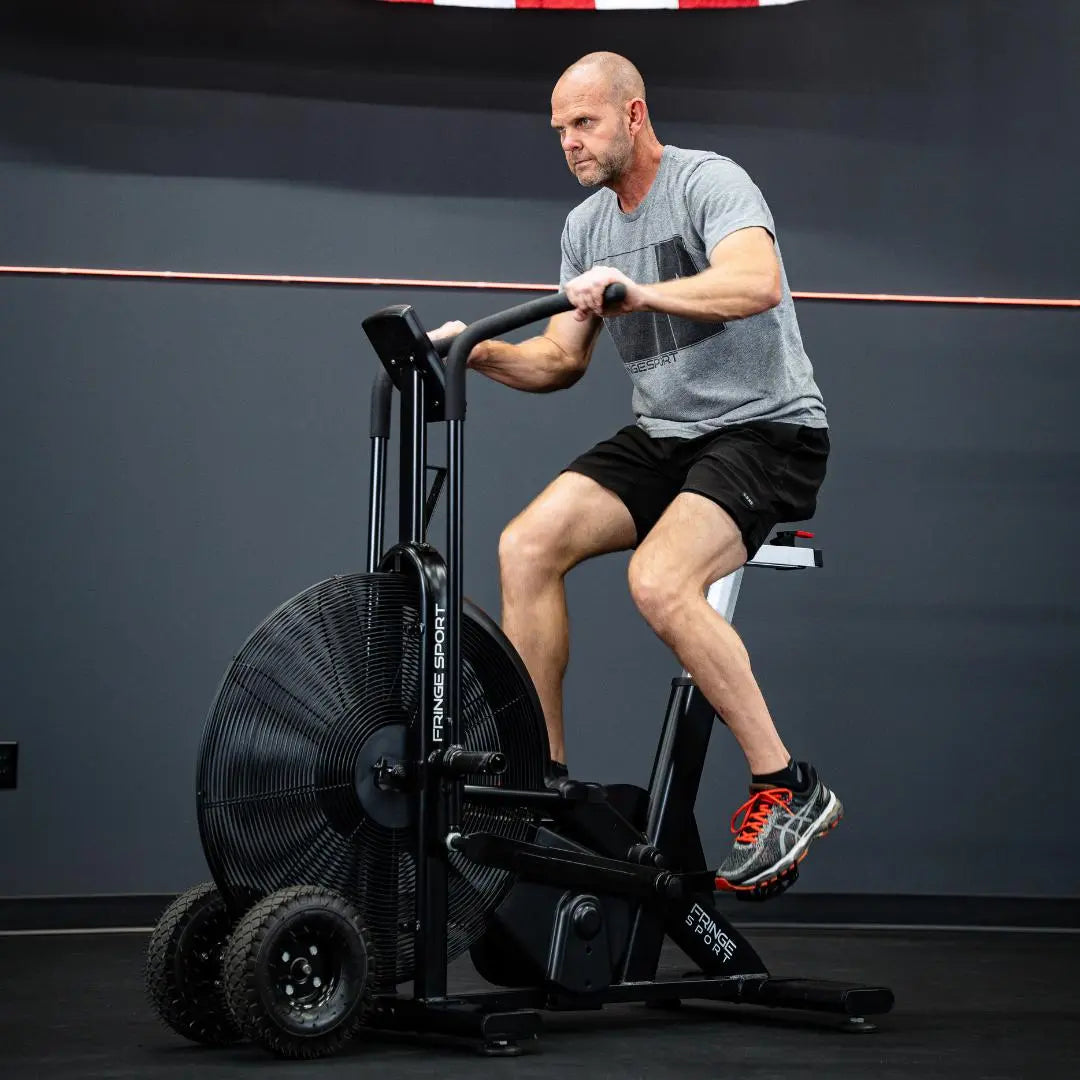 Fringe Sport Raptor Air Bike