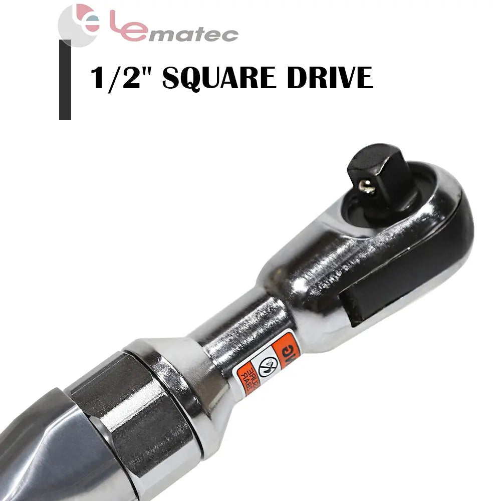 LE-RW57 1/2" Air Ratchet | Compact Heavy-Duty Wrench