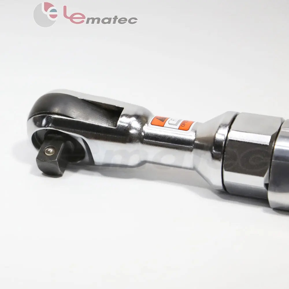 LE-RW57 1/2" Air Ratchet | Compact Heavy-Duty Wrench