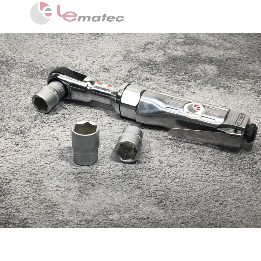 LE-RW57 1/2" Air Ratchet | Compact Heavy-Duty Wrench