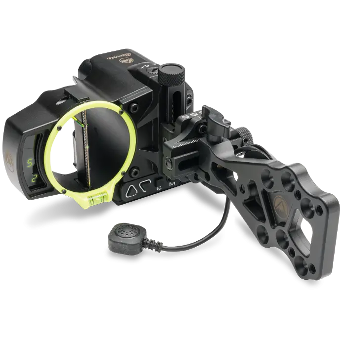 Burris Oracle 2 Rangefinding Bow Sight