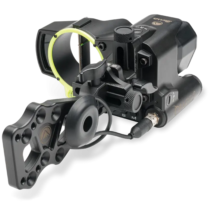 Burris Oracle 2 Rangefinding Bow Sight
