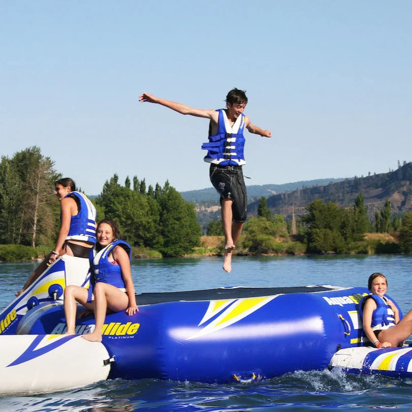 Aquaglide Rebound 20 Water Trampoline