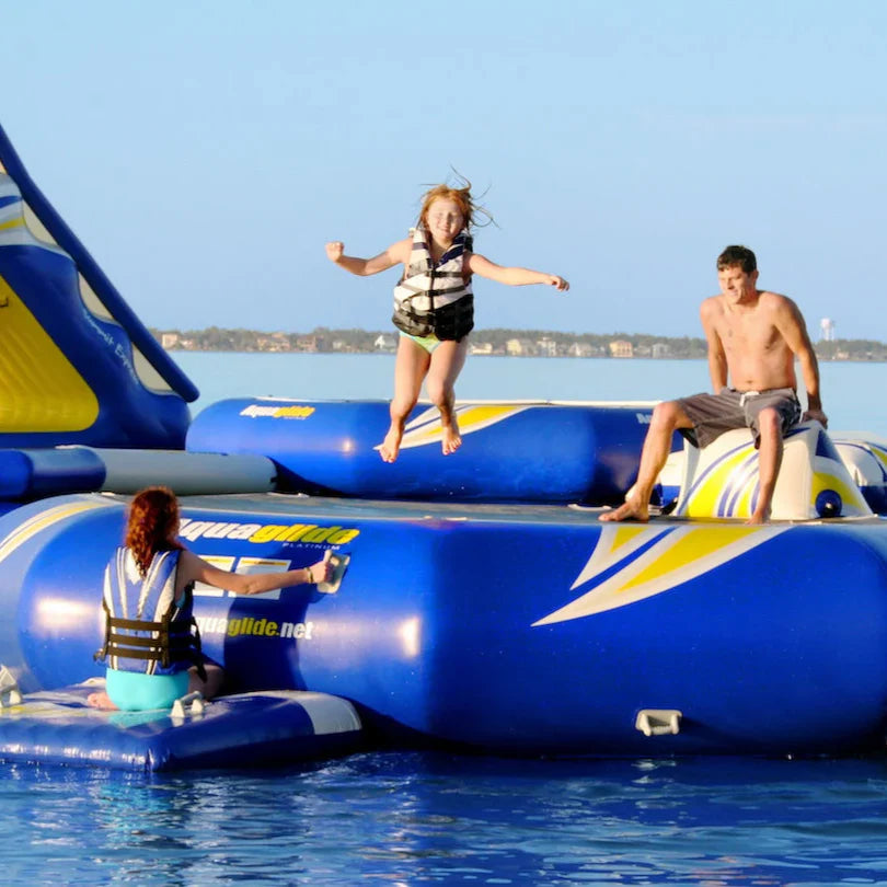 Aquaglide Rebound 20 Water Trampoline