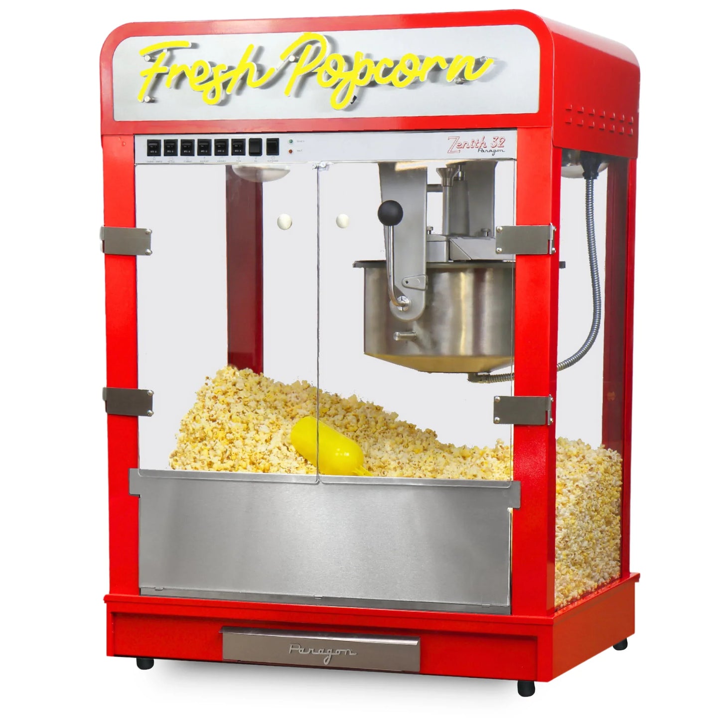 Zenith 32 oz. Popcorn Machine by Paragon Concessions