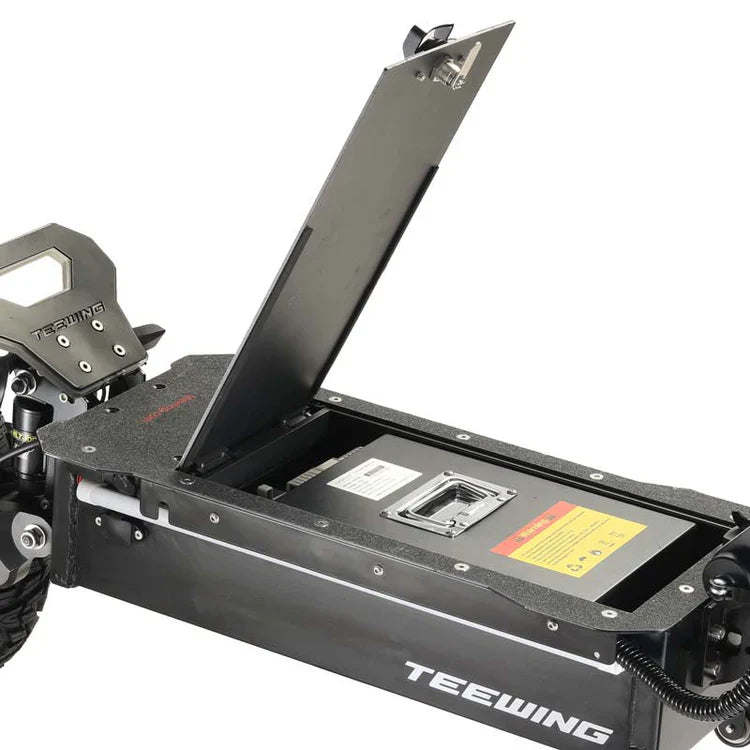 Teewing Z4 Pro 8000W Dual Motor Electric Scooter