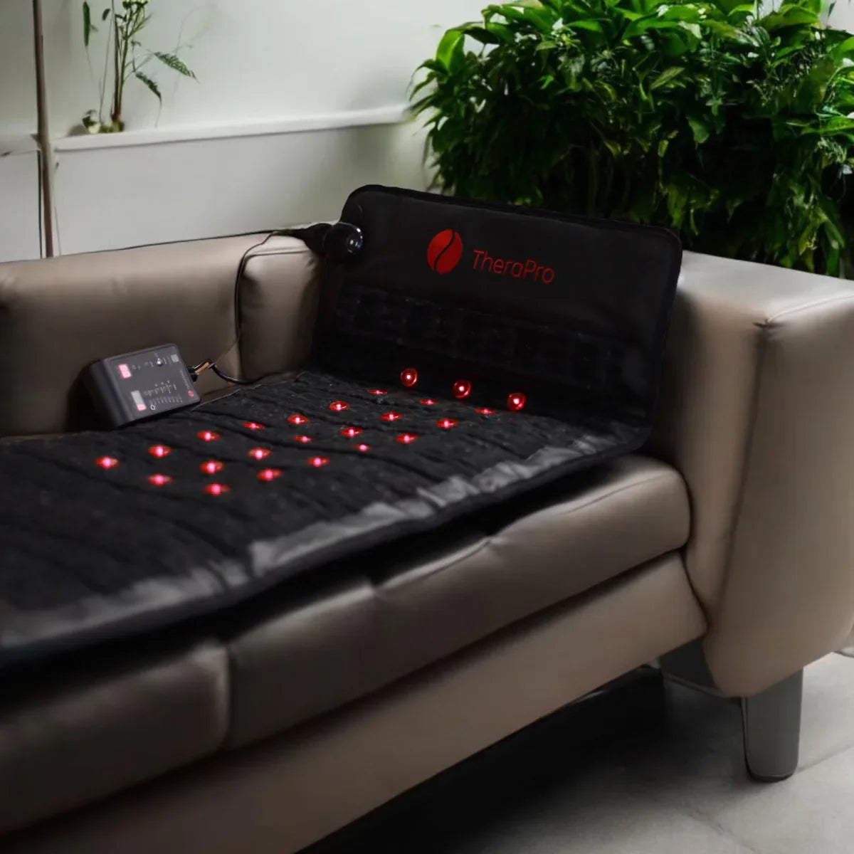 TheraPro™ PEMF, Infrared & Red Light Therapy Recovery Pad by Therasage