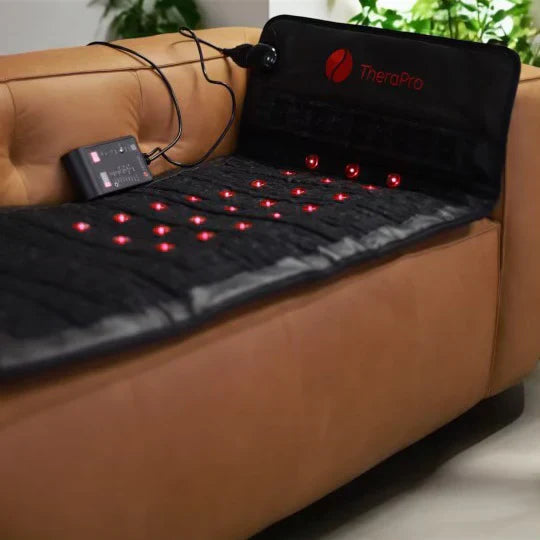 TheraPro™ PEMF, Infrared & Red Light Therapy Recovery Pad by Therasage