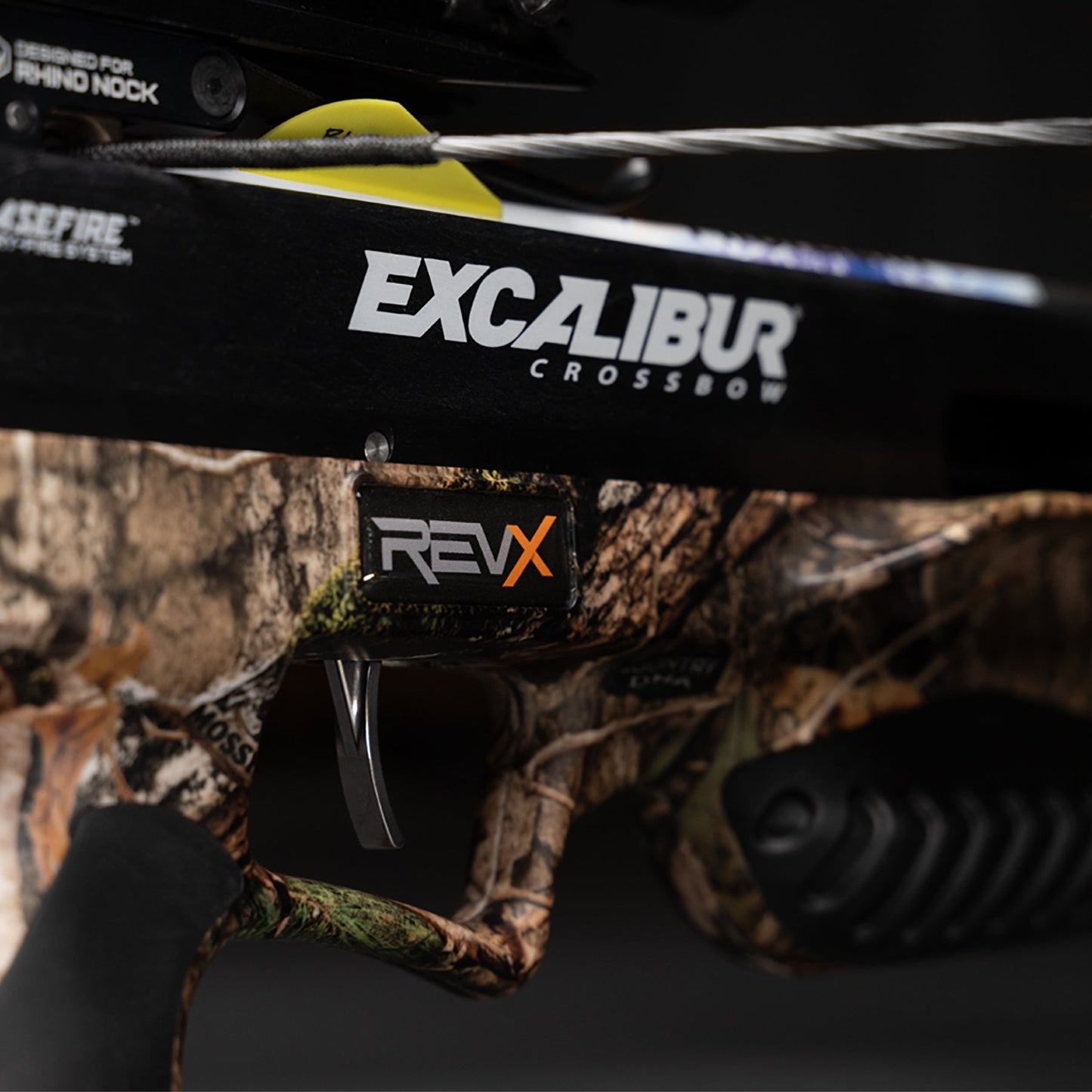 Excalibur REVX Crossbow Mossy Oak DNA Overwatch Scope