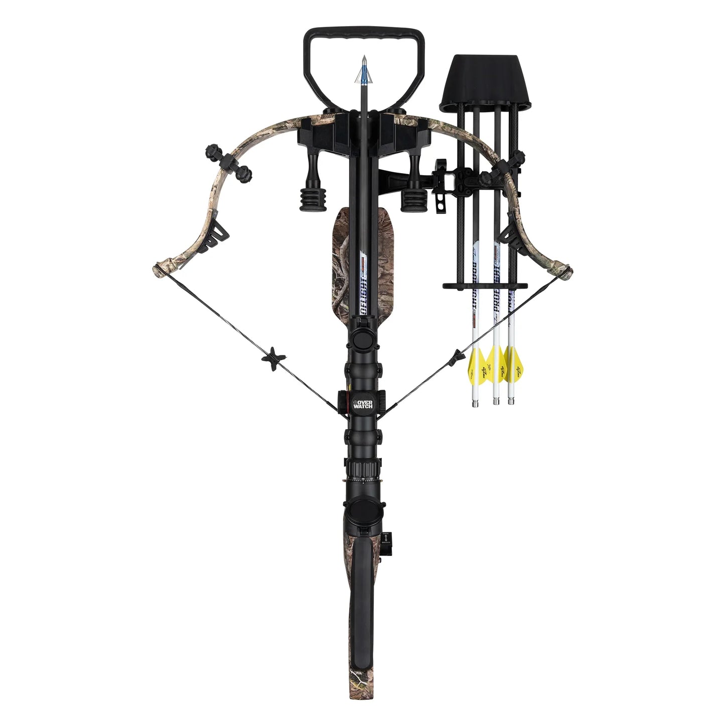 Excalibur REVX Crossbow Mossy Oak DNA Overwatch Scope