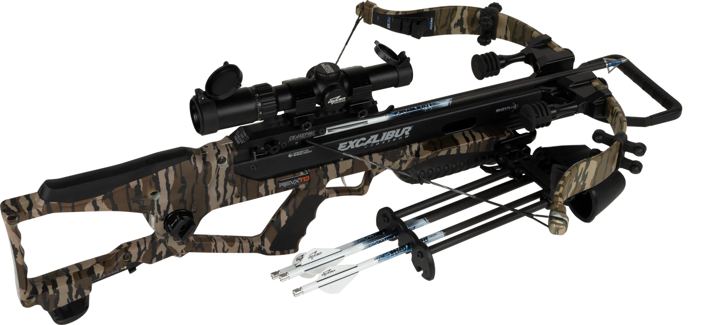 Excalibur Rev-X TD Crossbow Package