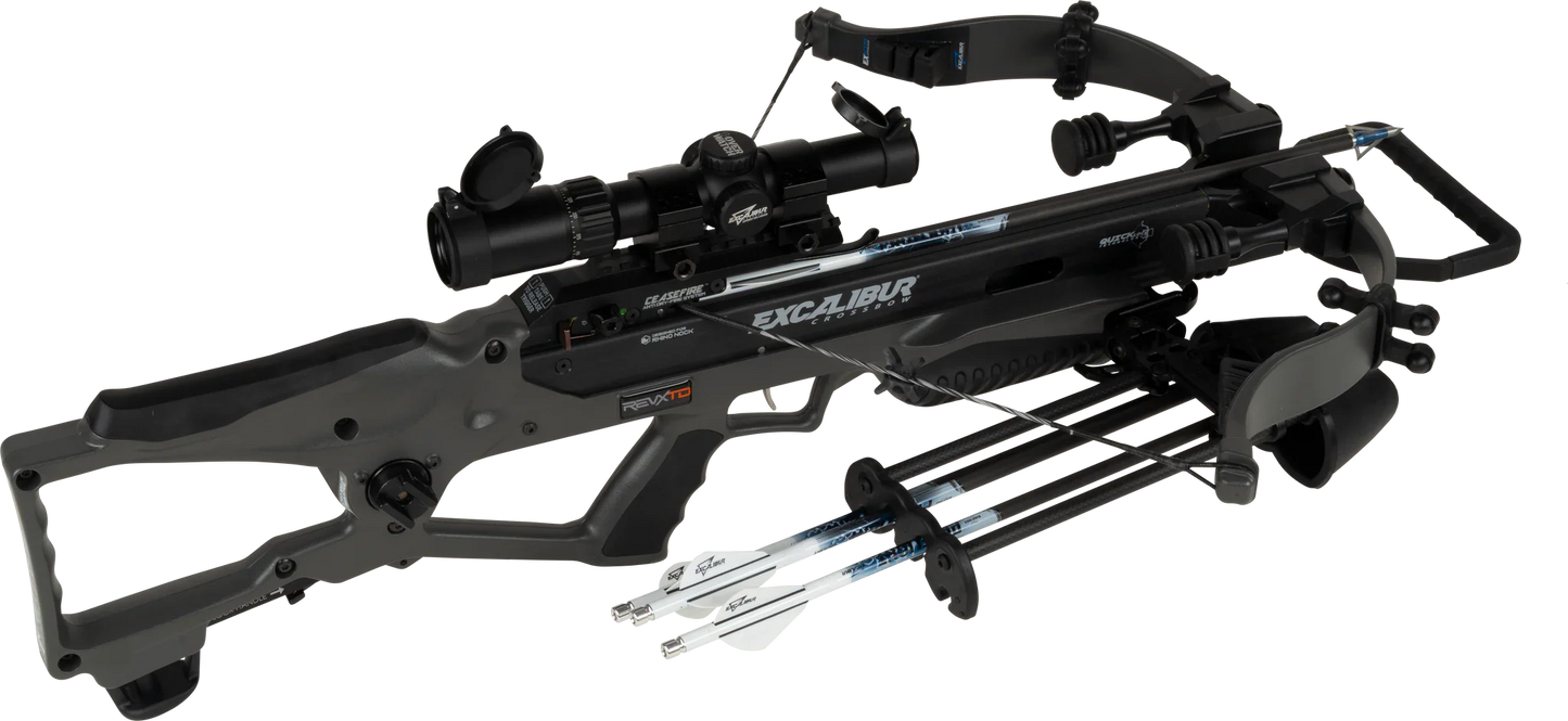 Excalibur Rev-X TD Crossbow Package