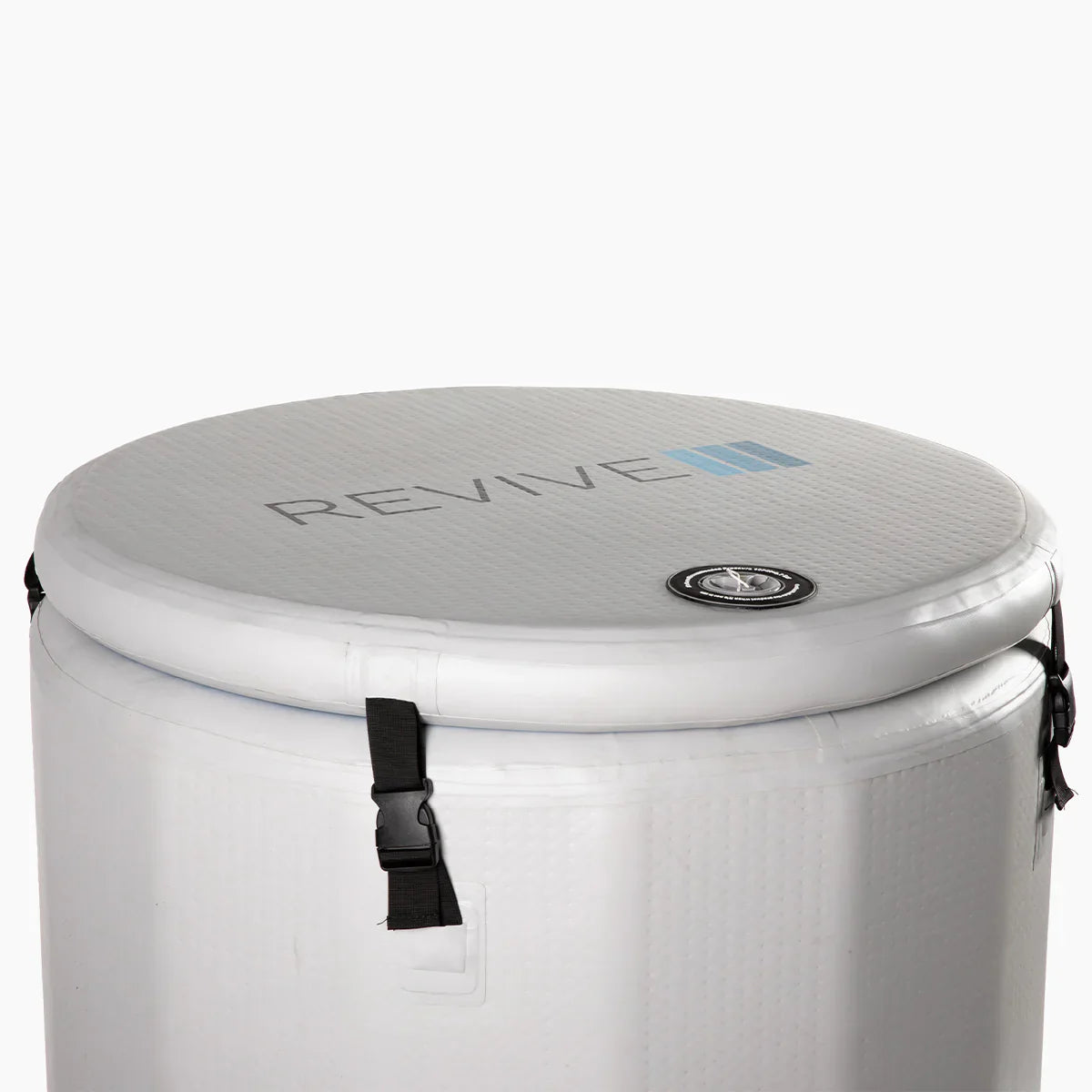 Revive Inflatable Barrel Cold Plunge