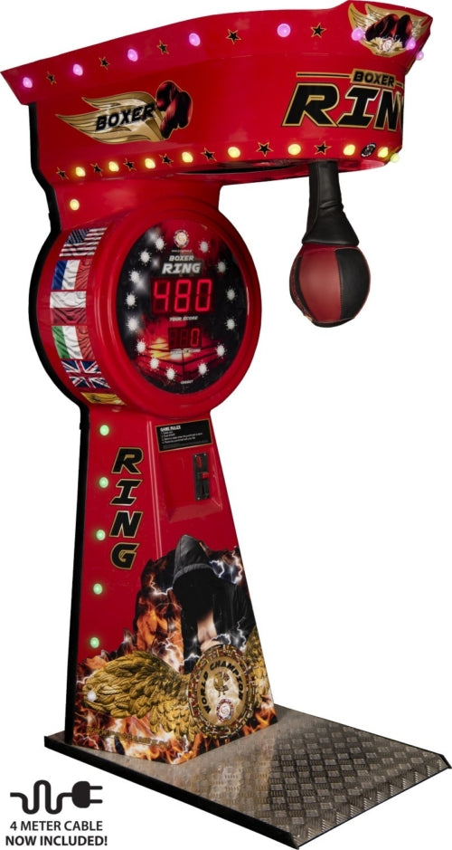 Boxer Ring by UPlay America