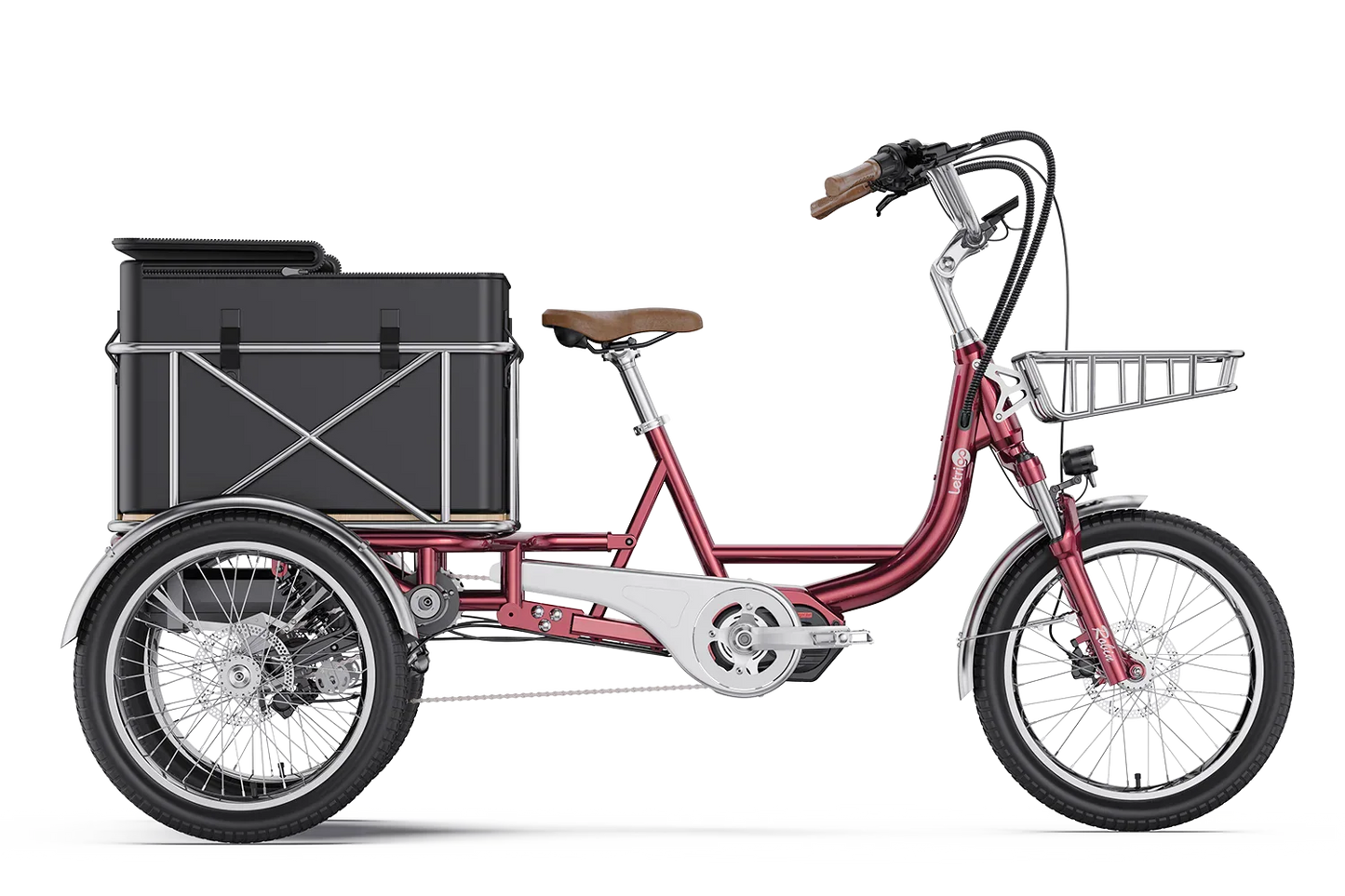 Letrigo Robin Cargo Electric Bike