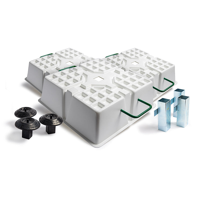 Rogers Original Break Away Base Sets with Double First Base - Youth to Adults