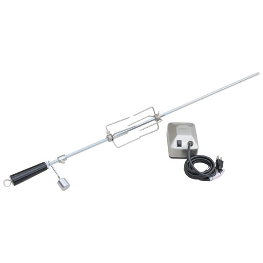KoKoMo 4 Burner S/S Rotisserie