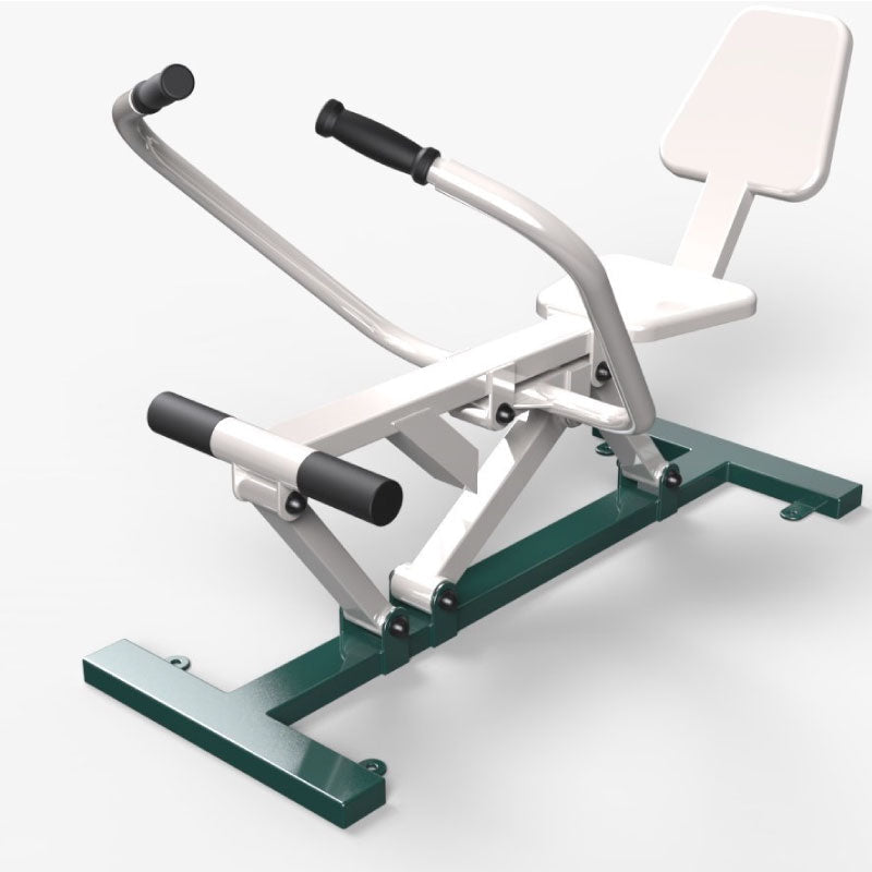 TriActive USA Rowing Machine (ROWR) Outdoor Fitness Equipment