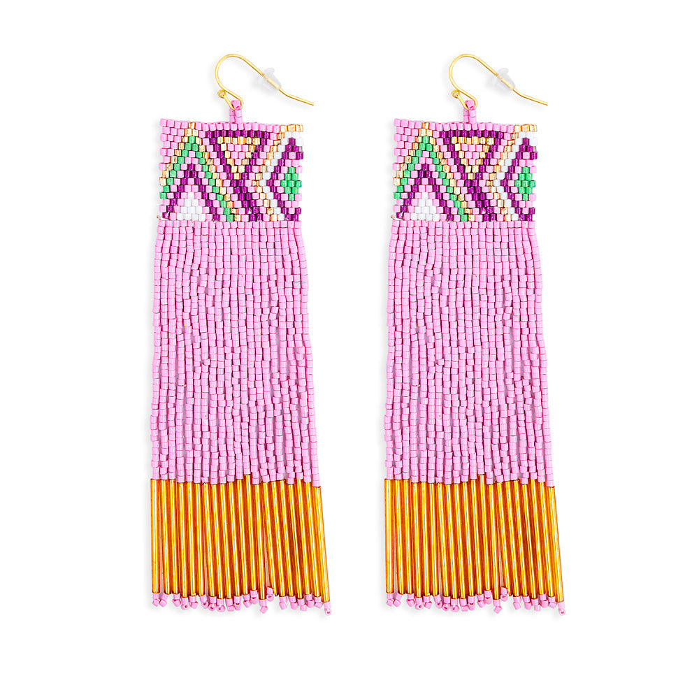 Flow Beaded Earrings / Elegant Beaded Drop Earrings / Fluid Crystal Beaded Earrings / Boho Flow Fringe Earrings / Sparkling Bead Cascade Earrings / Modern Flowing Bead Earrings / Chic Beaded Dangle Earrings / Luxe Flow Beaded Statement Earrings / Handmade Beaded Drop Earrings / Soft Motion Bead Earrings / Graceful Flow Fringe Earrings / Elegant Crystal Bead Earrings / Bohemian Beaded Flow Earrings / Light Flow Beaded Hoops / Stylish Bead Strand Earrings / Minimal Flow Beaded Earrings / Artistic Beaded Casca