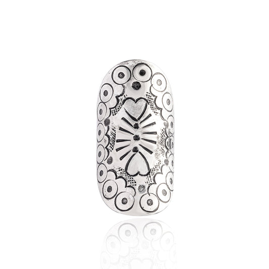 Heart's Repose Ring