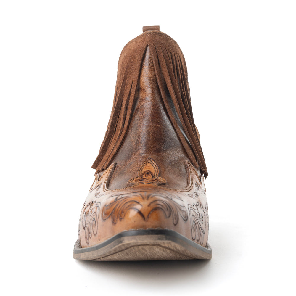 Wild Ember Booties