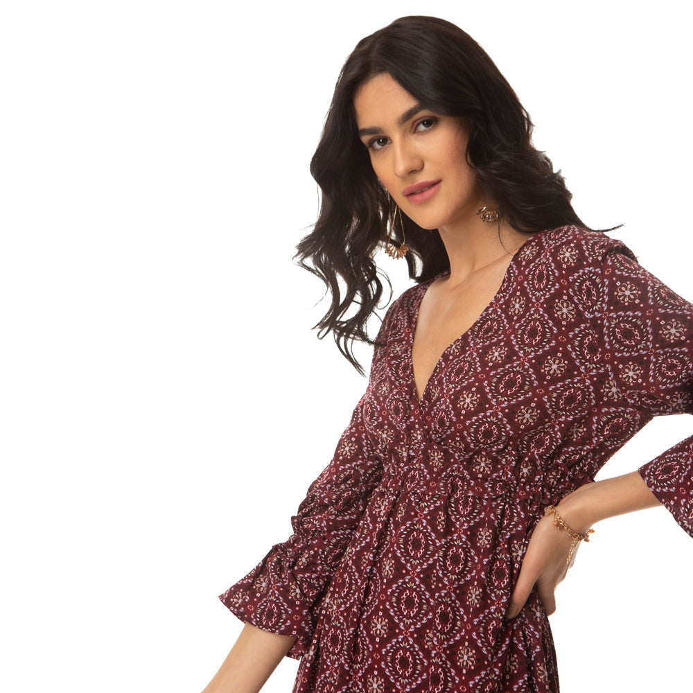 Ajrakh Midi Dress / Traditional Ajrakh Print Midi Dress / Heritage Block Print Midi Dress / Ethnic Ajrakh Cotton Midi Dress / Boho Ajrakh Pattern Dress / Classic Indian Ajrakh Midi Gown / Handblock Print Midi Dress / Cultural Ajrakh Style Midi Dress / Elegant Ethnic Midi Dress / Artisan Ajrakh Printed Dress / Timeless Block Print Midi Dress / Rustic Ajrakh Cotton Dress / Bohemian Heritage Midi Dress / Flowing Ajrakh Print Dress / Vintage Inspired Ajrakh Midi Dress / Everyday Ethnic Midi Dress / Designer Ajr