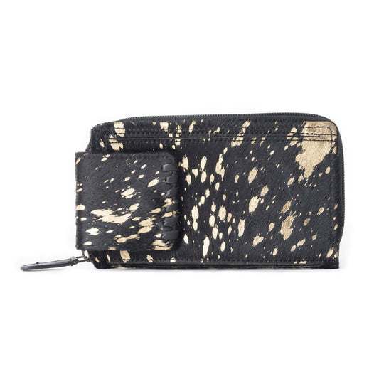 GOLDEN SKIES WALLET