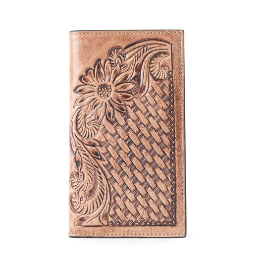 Vintage Brown Wallet