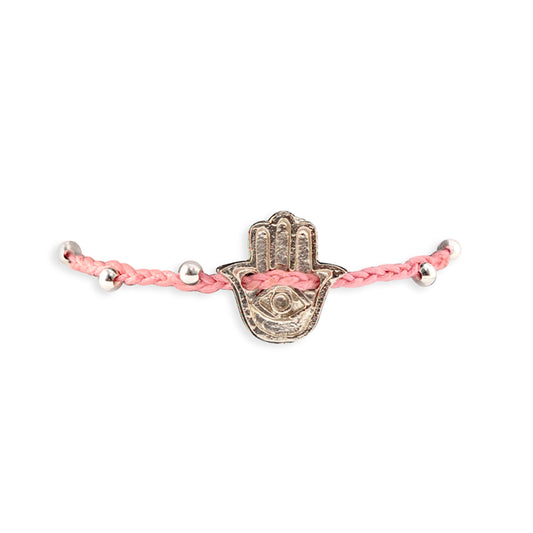 Goddess Braided Bracelet