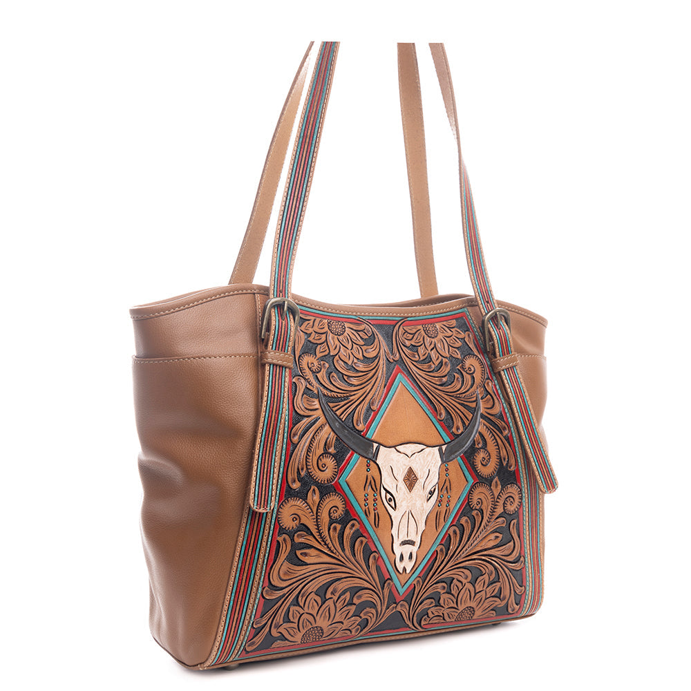 Steer Hand-Tooled Bag / Western Steer Leather Bag / Rustic Hand-Tooled Shoulder Bag / Cowboy Steer Tote Bag / Artisan Steer Leather Bag / Heritage Steer Tool Bag / Classic Western Leather Bag / Handcrafted Steer Tote / Rugged Steer Shoulder Bag / Vintage Steer Leather Bag / Tooled Leather Steer Bag / Bold Western Steer Bag / Premium Hand-Tooled Tote / Rustic Cowboy Leather Bag / Steer Pattern Leather Bag / Traditional Western Tote Bag / Durable Steer Leather Bag / Statement Steer Handbag / Authentic Western