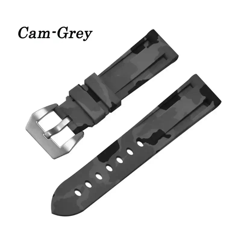 Huawei Silicone Watch Band - Sleek Design, Comfortable Fit