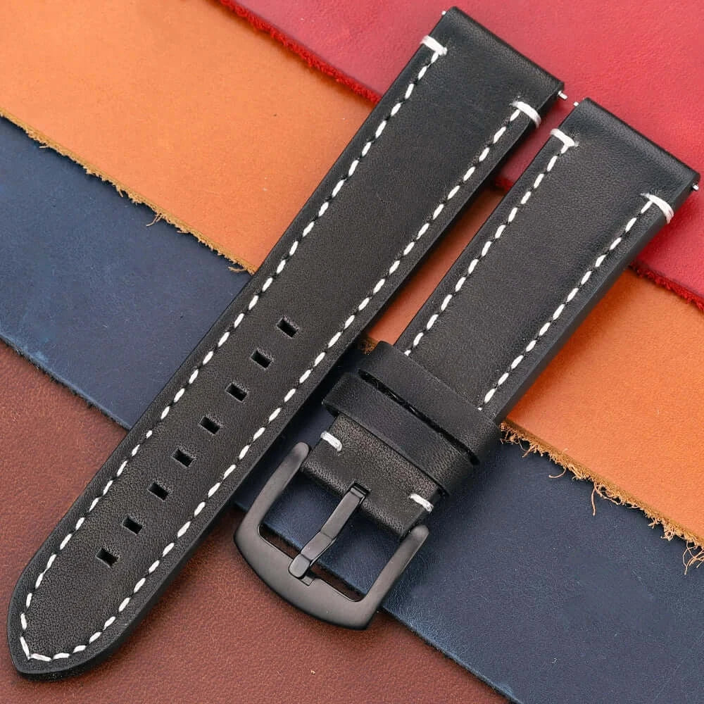 Huawei Leather Band - Premium, Classic, Stylish Design