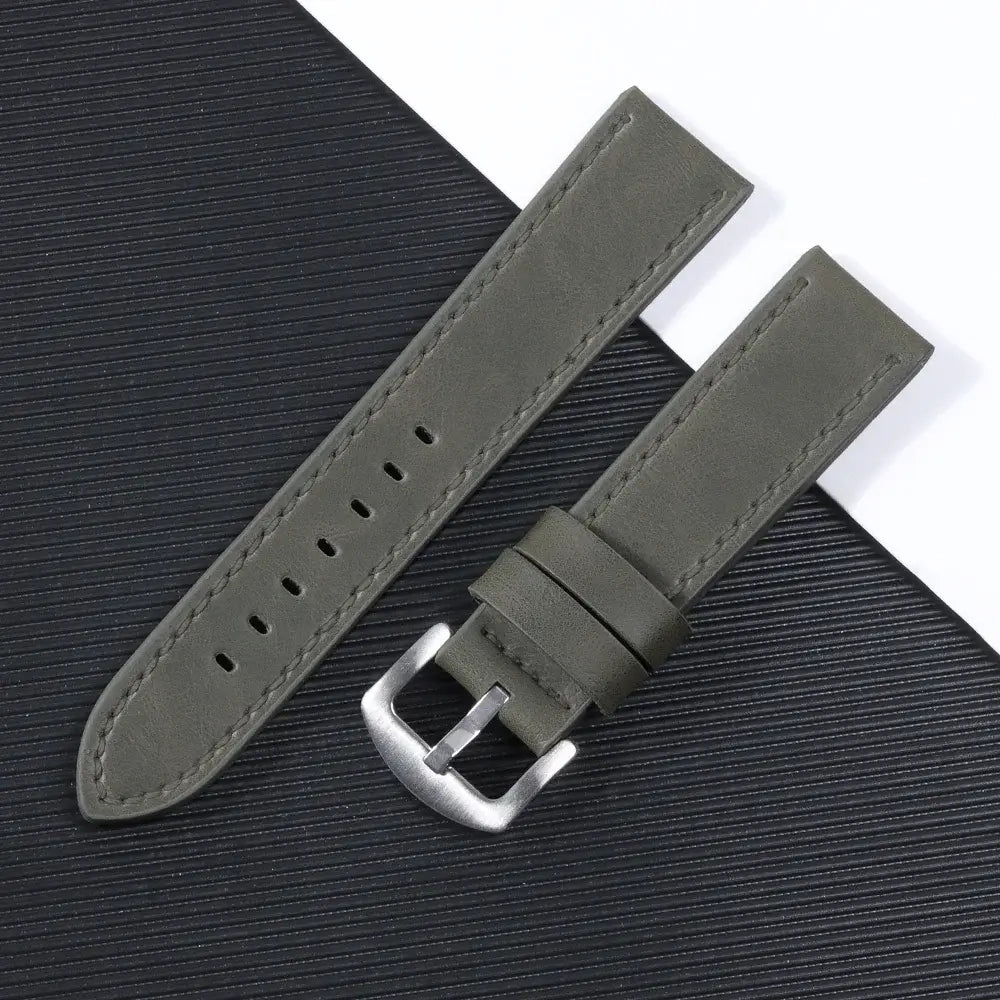 Ticwatch Genuine Leather Band - Classic Elegant Design