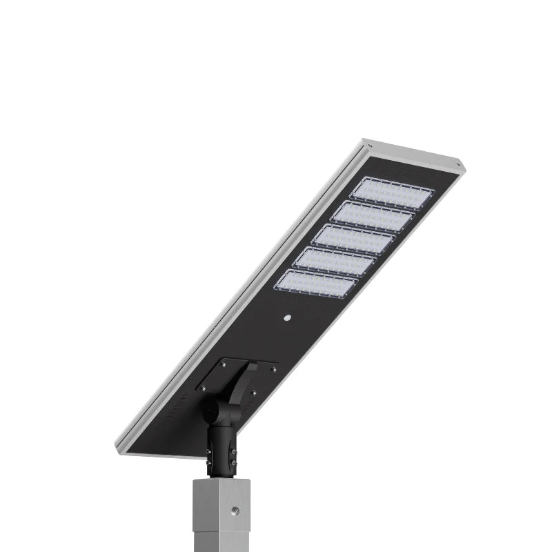 Dominator Basketball Court Light – Full Assembly