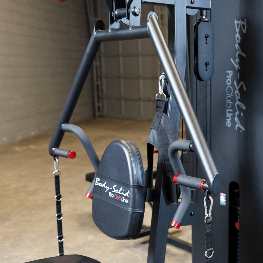 Body-Solid Pro ClubLine S1000 Four-Stack Gym
