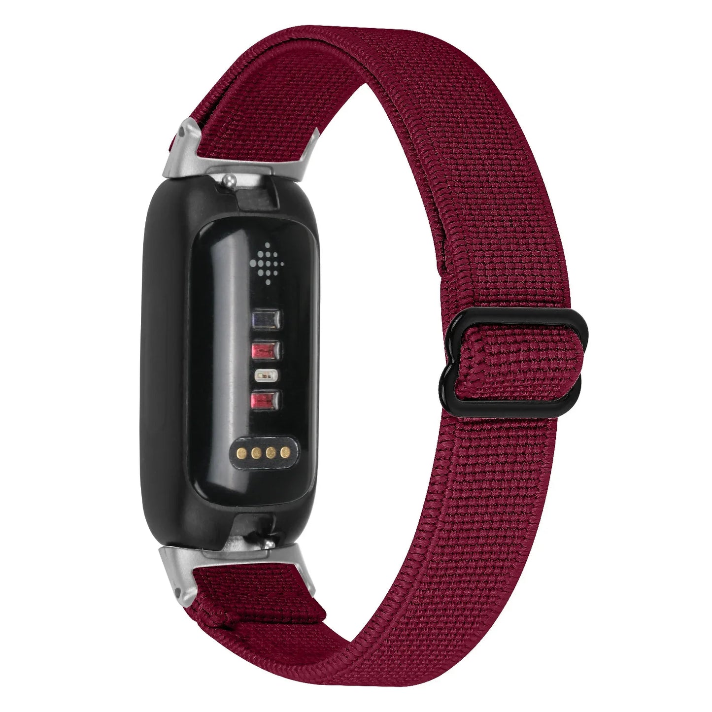 Fitbit Luxe Nylon Elastic Band - Soft Breathable Strap