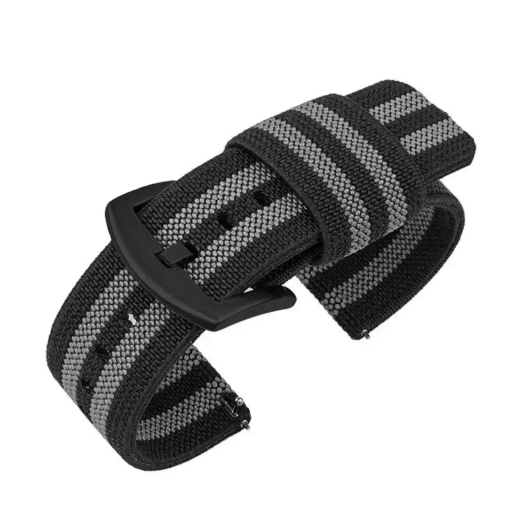 Nylon Samsung Galaxy Watch Strap - Versatile Comfortable Fit
