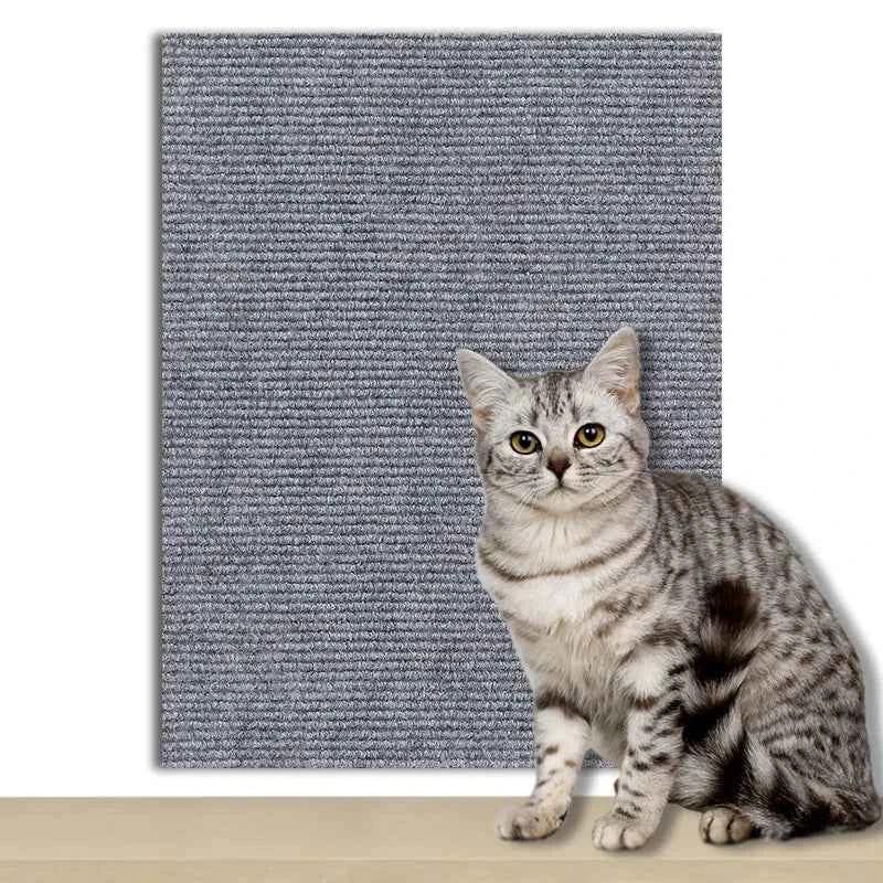 Durable Self-Adhesive Cat Scratch Furniture Protector
