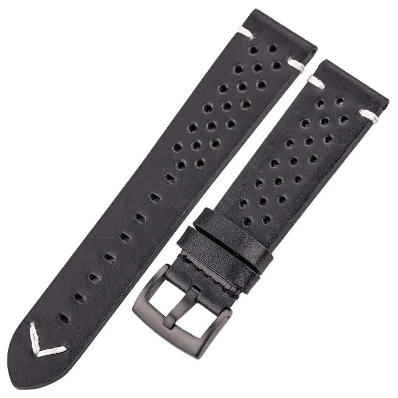 Huawei Leather Band - Breathable, Stylish, Minimalist Design