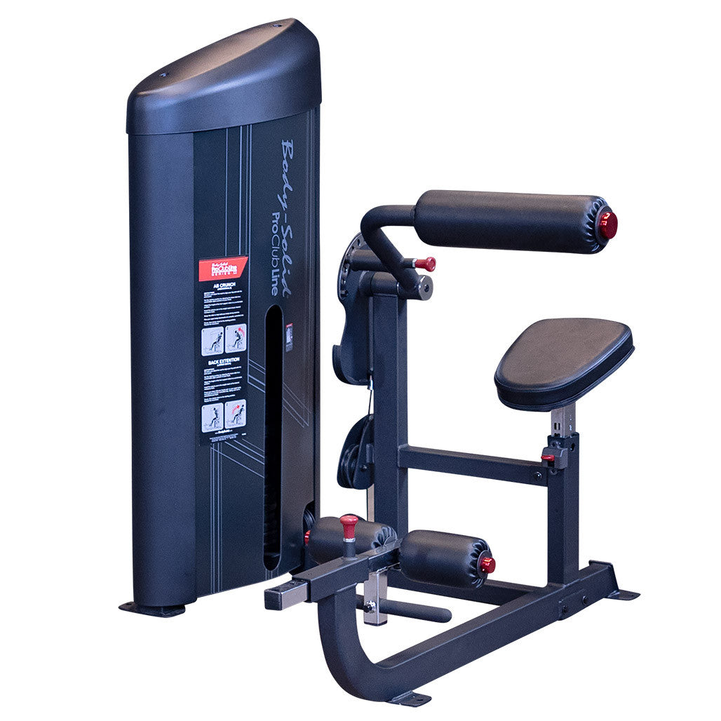 Body-Solid S2ABBX Series 2 Ab & Back Machine